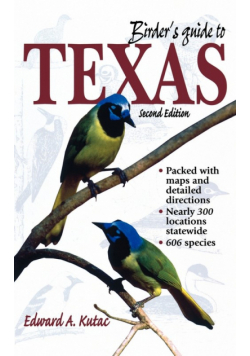 Birder's Guide to Texas