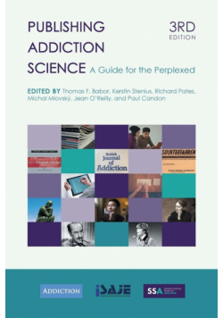 Publishing Addiction Science
