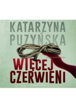 Więcej czerwieni audiobook