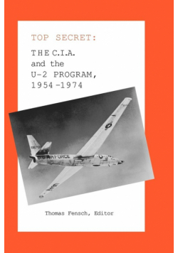 The C.I.A. and the U-2 Program