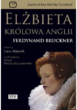 Elżbieta królowa Anglii DVD