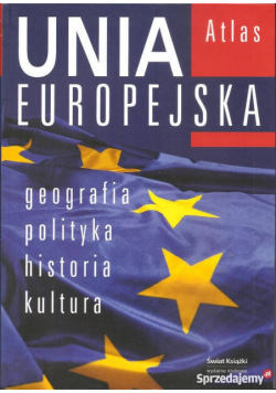 Unia Europejska Atlas