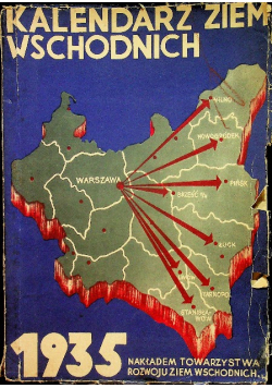 Rocznik ziem wschodnich 1935 r