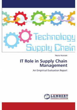 It Role in Supply Chain Management
