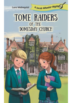 Tome Raiders of the Domesday Church