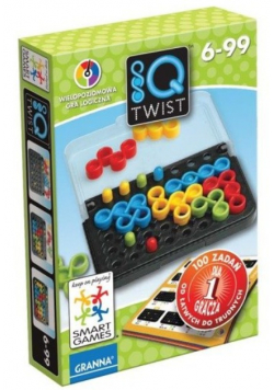 IQ Twist Nowe