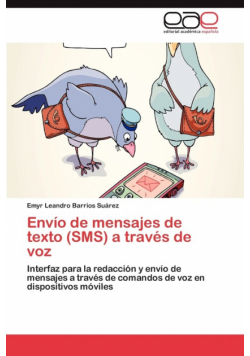 Envío de mensajes de texto (SMS) a través de voz
