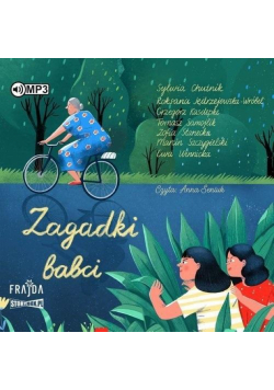 Zagadki babci audiobook