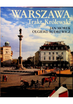 Warszawa Trakt królewski