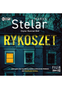 Rykoszet audiobook