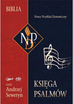 Księga Psalmów NPD audiobook