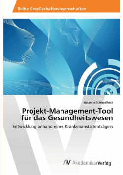 Projekt-Management-Tool für das Gesundheitswesen