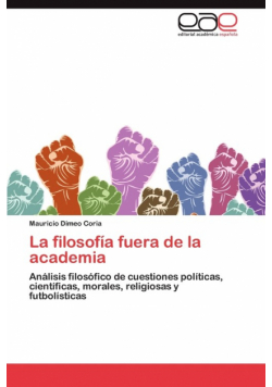 La Filosofia Fuera de La Academia