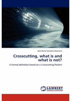 Crosscutting, What Is and What Is Not?