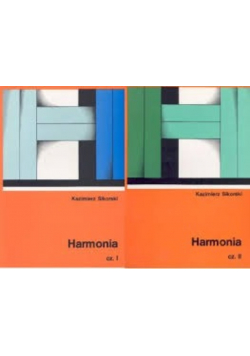 Harmonia część I i II