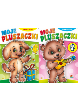 (157) Moje Pluszaczki MIX