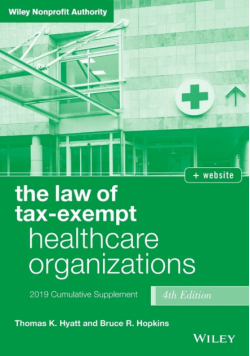 Tax-Exempt Healthcare 4E 2019