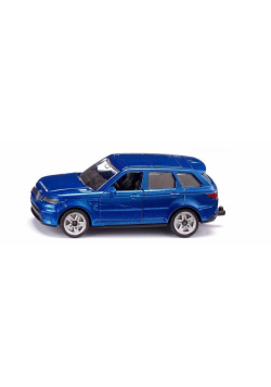 Siku 15 - Range Rover S1521