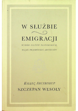 W Służbie Emigracji