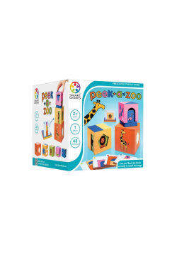 Smart Games Peek-A-Zoo (ENG) IUVI Games
