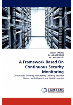 A Framework Based On Continuous Security Monitoring