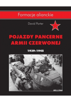 Pojazdy pancerne Armii Czerwonej 1939 - 1945