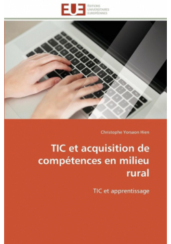 Tic et acquisition de compétences en milieu rural
