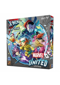 Marvel United: X-men Blue Team PORTAL (CMON)