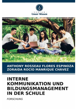 Interne Kommunikation Und Bildungsmanagement In Der Schule