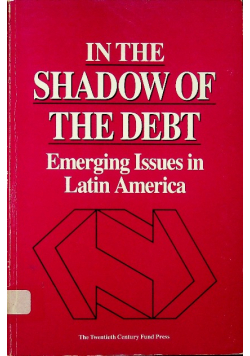 In the shadow of the debt emerging issues