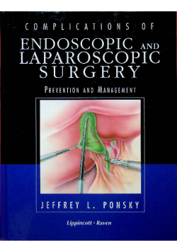 Complications of Endoscopic and Laparoscopic Surgery