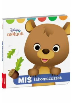 Disney Maluch Miś łakomczuszek