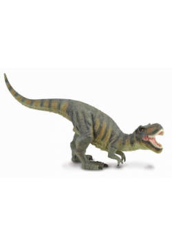 Dinozaur Tyrannosaurus Rex deluxe skala 1: 15