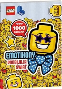 Lego Iconic. Emotikony podbijają świat