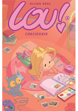 Lou! T.1 Codziennik