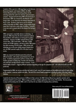 Electronic Numerical Integrator and Computer (ENIAC) ENIAC Technical Manual