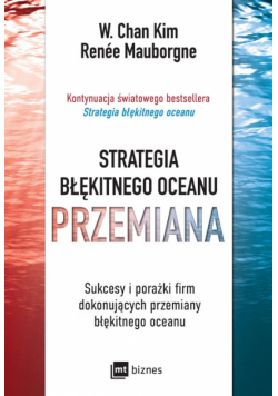 Strategia błękitnego oceanu Przemiana