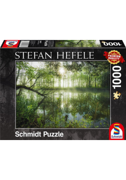 Puzzle PQ 1000 Lokalna dżungla G3