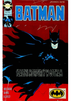 Batman Nr 10 / 1992