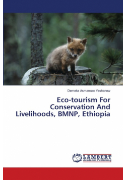 Eco-tourism For Conservation And Livelihoods, BMNP, Ethiopia