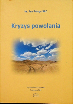 Kryzys powołania