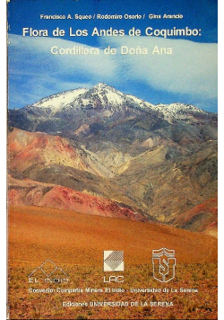Flora de Los Andes de Coquimbo