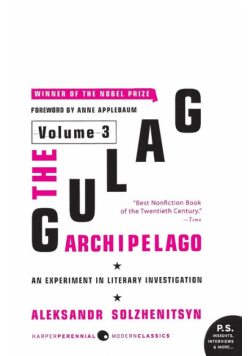 Gulag Archipelago Volume 3, The