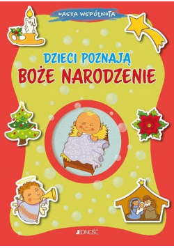 Dzieci poznają Boże Narodzenie