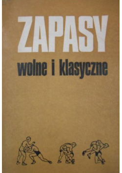 Zapasy wolne i klasyczne