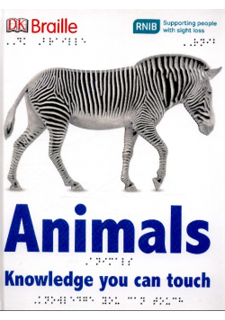Animals Knowledge you can touch