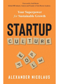 Startup Culture