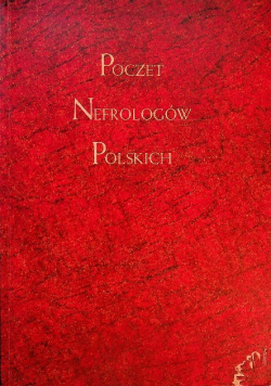 Poczet nefrologów polskich