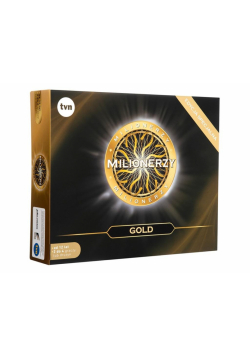 Milionerzy Edycja Gold