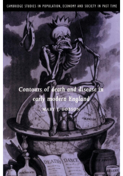 Contours of Death and Disease in Early Modern England
